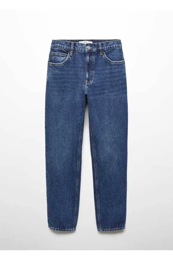 Newmom Comfort High-Waist Jean Pants - 3