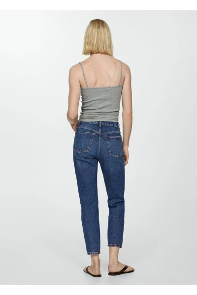 Newmom Comfort High-Waist Jean Pants - 4