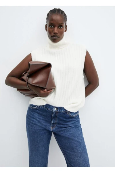 Newmom Comfort High-Waist Jean Pants - 8