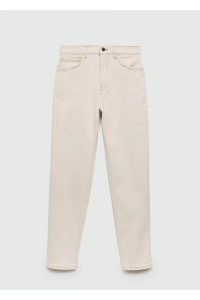 Newmom comfort high waisted jeans - 3