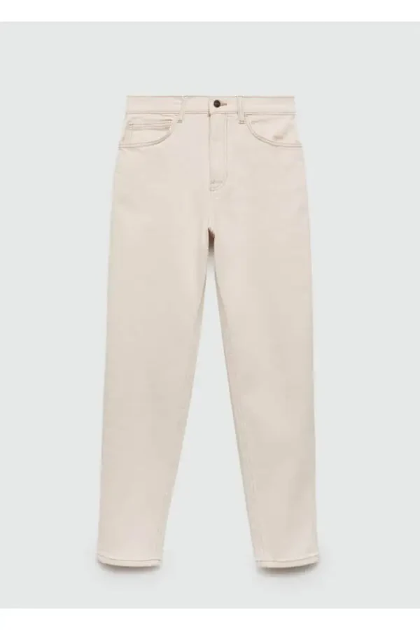 Newmom comfort high waisted jeans - 3