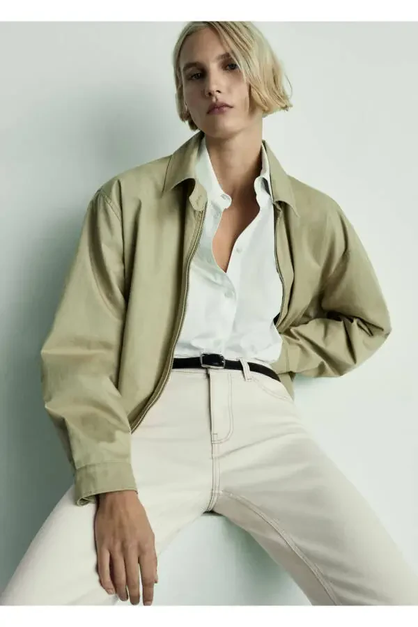 Newmom comfort high waisted jeans - 5