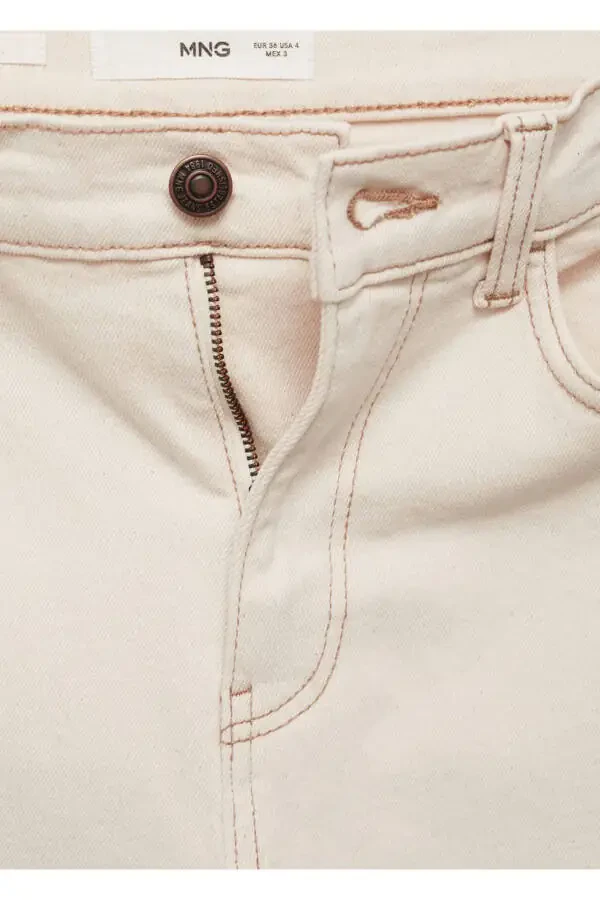 Newmom comfort high waisted jeans - 6