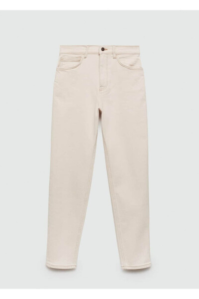 Newmom comfort high waisted jeans - 3