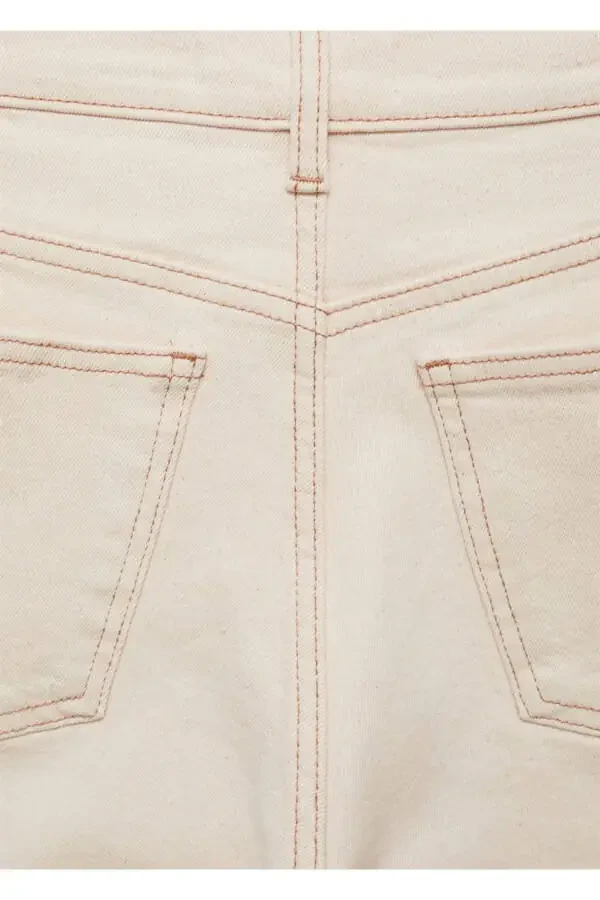 Newmom confort yüksek belli jean pantolon - 8