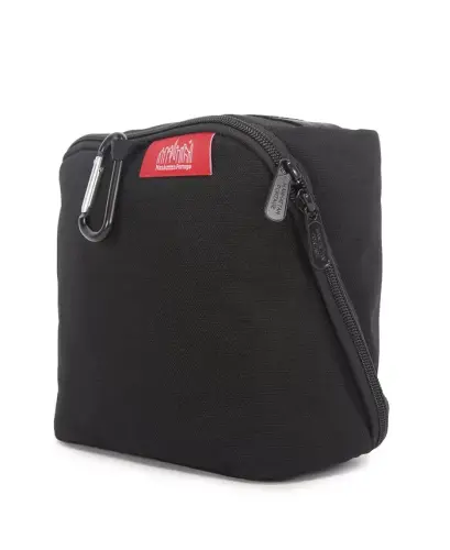 Newtown Toiletry Case-Black 