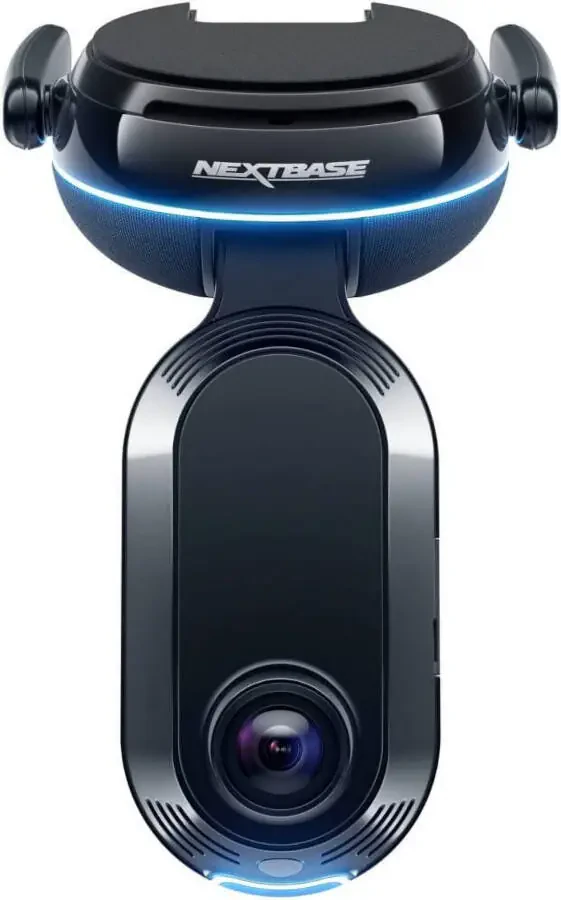 Nextbase NBIQ4KUS iQ 4K Smart Dash Cam with Wi-Fi and GPS - Black - 4