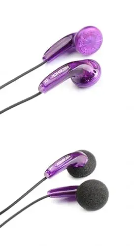 NICEHCK Yuandao 3.5mm Jack Wired Earbuds, HiFi Sound Audiophile Earphones with no Mic, 5 Year Warranty, Bass Stereo Wire in-Ear Headphones for iPhone, Android, PC, MacBook, Laptop, Tablet, Gaming - 4