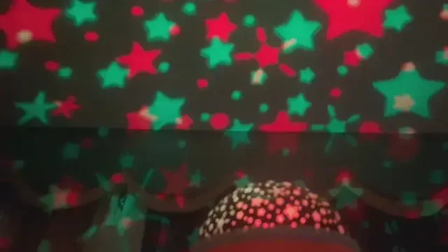 Night Light for Kids,Boys Toys for 3 4 5 6 7 8 Year Old Boys,Star Projector 360 Degree Rotation - 4 LED Bulbs 16 Light Color Changing with USB Cable,Lamp Ceiling Lights for Kids Bedroom - 7