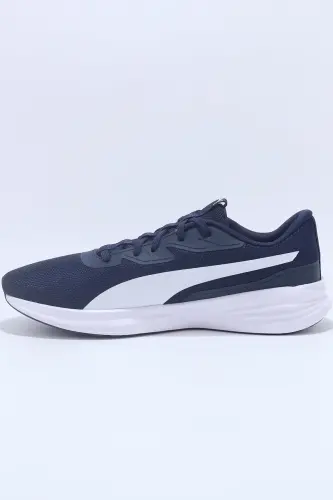 Night Runner V3 310040-04 Lacivert Erkek Spor Ayakkabı - LCVT - 3