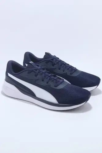 Night Runner V3 Lacivert Erkek Casual Sneaker - LCVT - 4