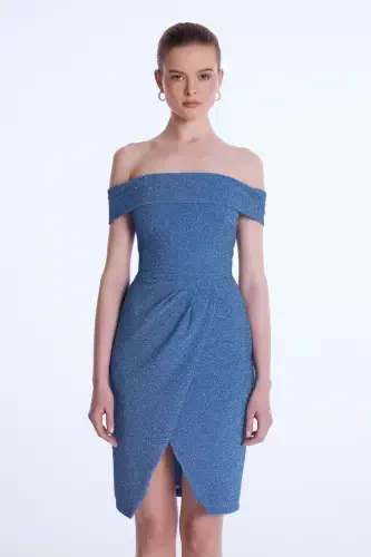 Night Zoom Off Shoulder Dress-015 - ADL (1)