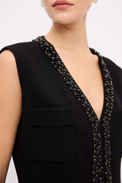 Night Zoom Striped Detail Vest - ADL (1)