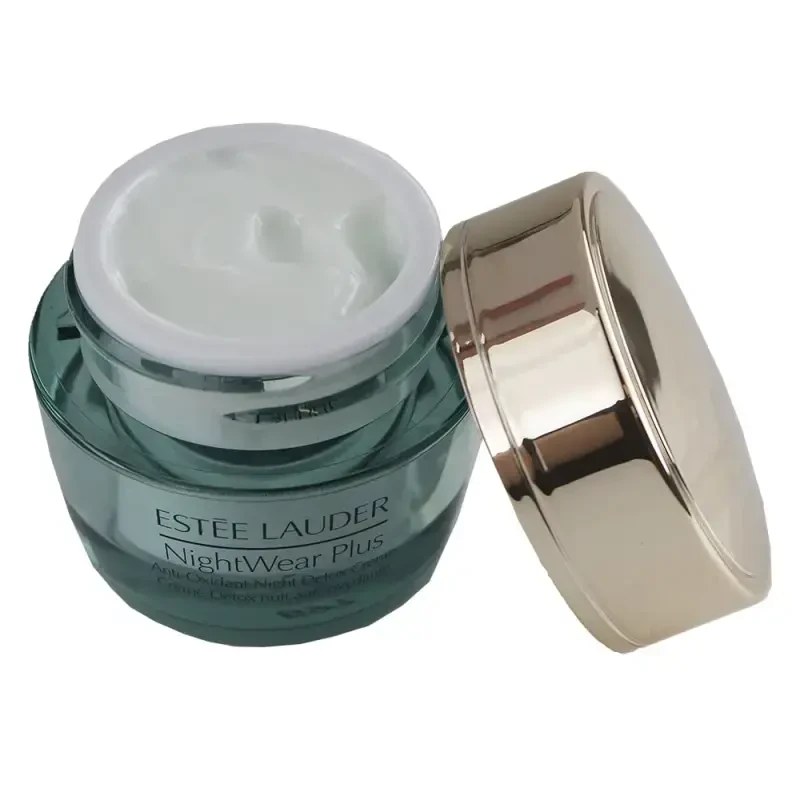 NightWear Plus Anti-Oxidant Night Detox Creme - All Skin Types by Estee Lauder for Women - 1.7 oz Cream- - 2