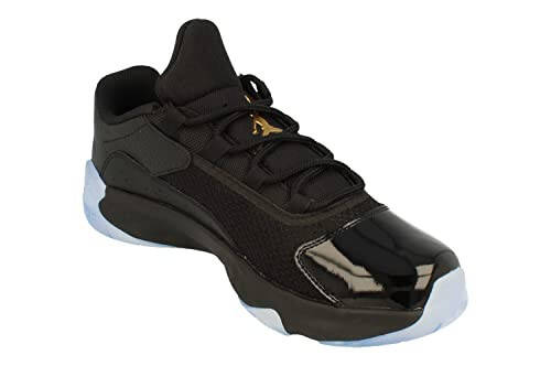 Nike Air Jordan 11 CMFT Low Mens Basketball Trainers DO0613 (UK 7.5 US 8.5 EU 42, Black Metallic Gold 007) - 4