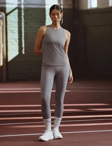 Nike Ayollar W Nike Downshifter 13 Krossovkasi - 3