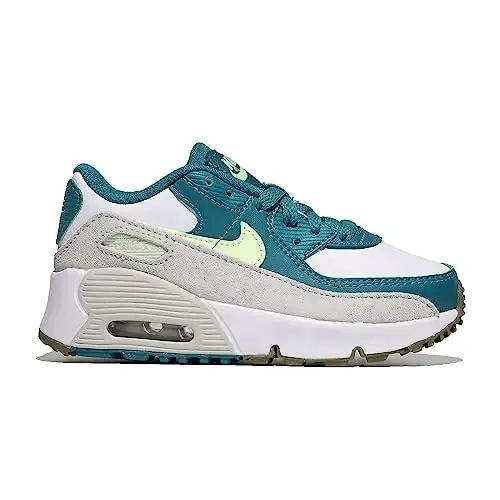 Nike Boys Training Running Shoe - 4