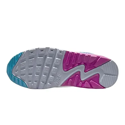 Nike Boys TrainingRunning Shoe - 5