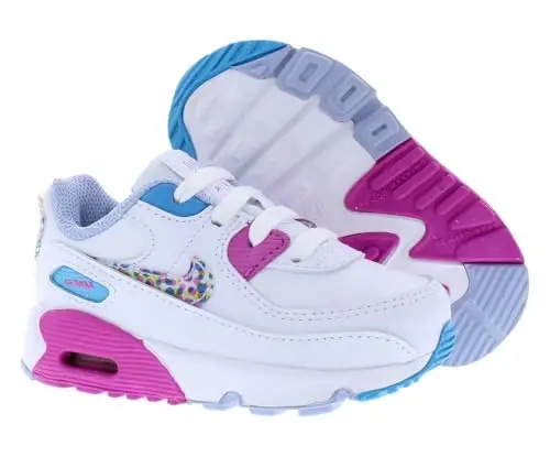 Nike Boys TrainingRunning Shoe - 4