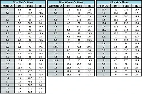 Nike Boys TrainingRunning Shoe - 6