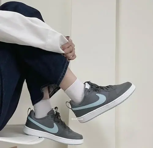 Nike Boys TrainingRunning Shoe - 7