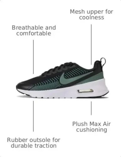 Nike Men's Air Max Nuaxis Shoes 