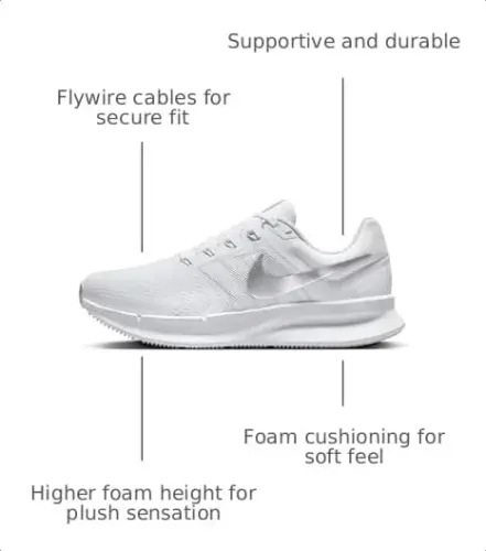 Nike Women's Run Swift 3 Road Running Shoes 
