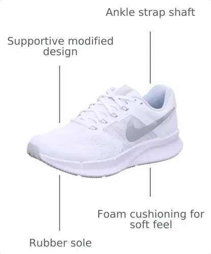 Nike Women's Run Swift 3 Road Running Shoes 