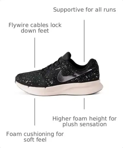 Nike Women's Run Swift 3 Road Running Shoes 