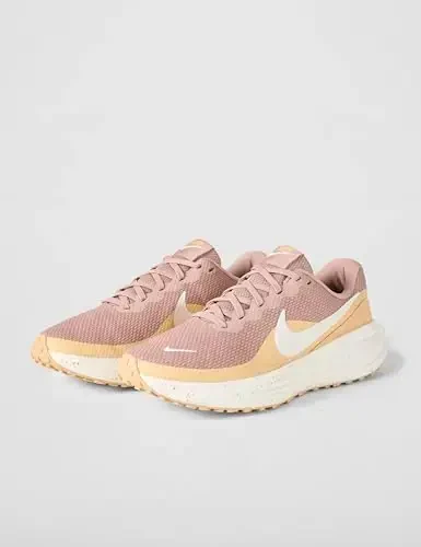 Nike Women's Revolution 8 Road Running Shoes - 5