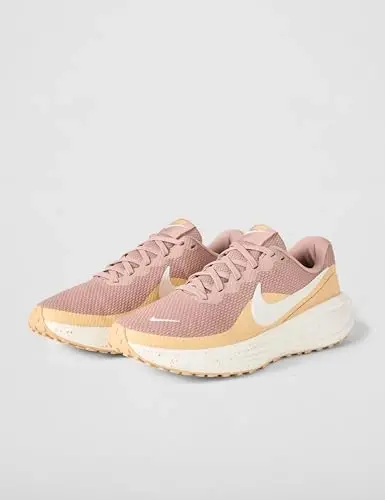 Nike Women's Revolution 8 Road Running Shoes - 5