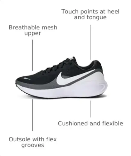 Nike Women's Revolution 8 Road Running Shoes 