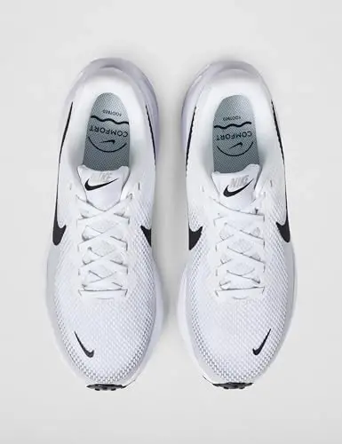 Nike Women's Revolution 8 Road Running Shoes - 4