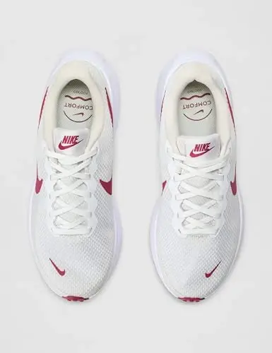 Nike Women's Revolution 8 Road Running Shoes - 4