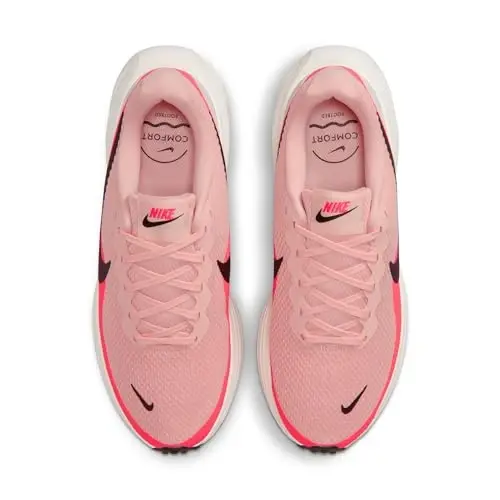 Nike Women's Revolution 8 Road Running Shoes - 4