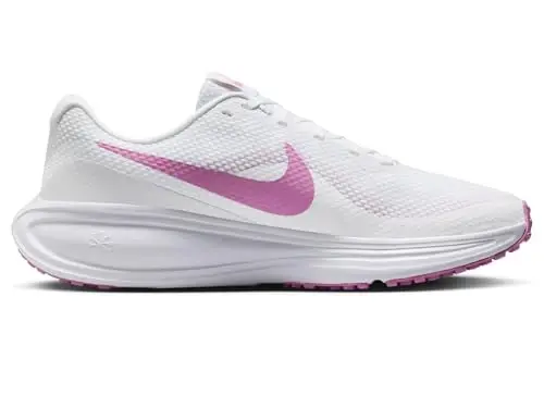 Nike Women's Revolution 8 Road Running Shoes - 4