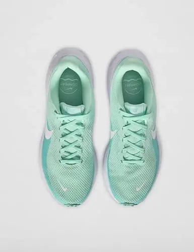 Nike Women's Revolution 8 Road Running Shoes - 5