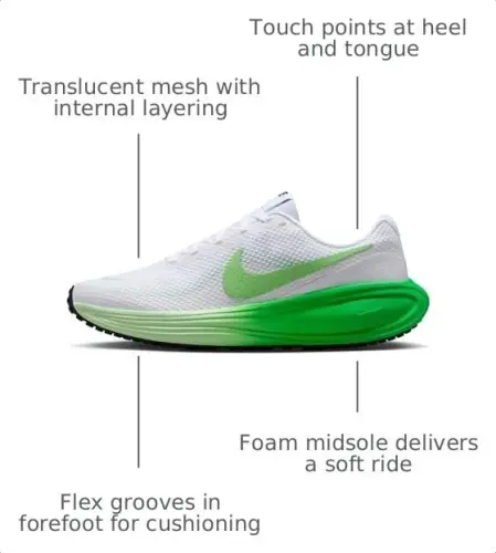 Nike Kadın Revolution 8 Yol Koşu Ayakkabısı 