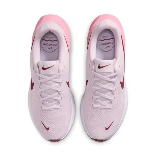 Nike Women's Revolution 8 Road Running Shoes - 3