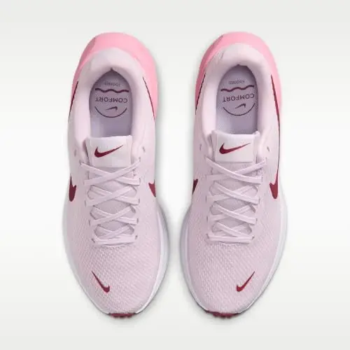 Nike Women's Revolution 8 Road Running Shoes - 5