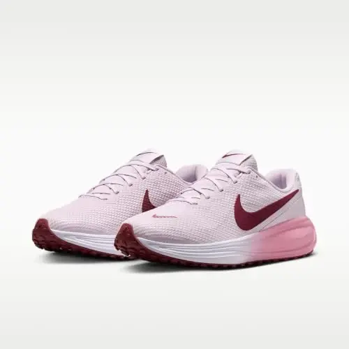 Nike Women's Revolution 8 Road Running Shoes - 6