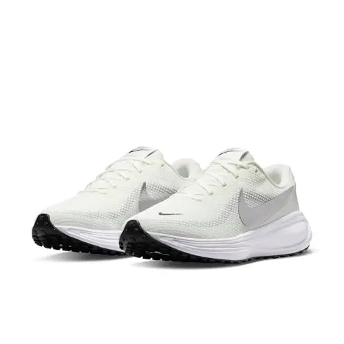 Nike Women's Revolution 8 Road Running Shoes - 5
