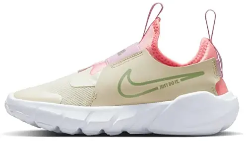 Nike Kids' Flex Runner 2 Sneakers - 4