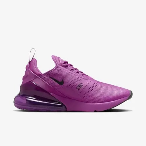 Nike Women's Air Max 270 Sneaker - 3