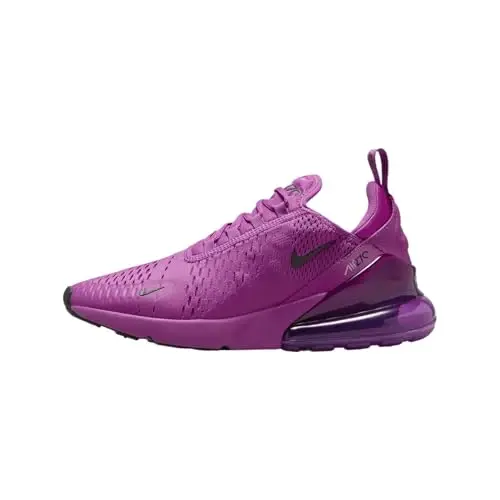 Nike Women's Air Max 270 Sneaker - 1