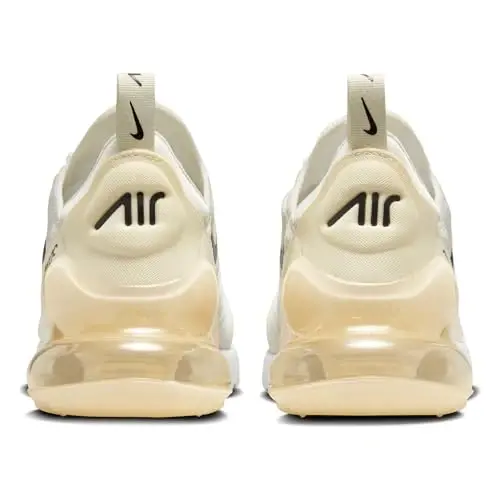 Nike Women's Air Max 270 Sneaker - 4