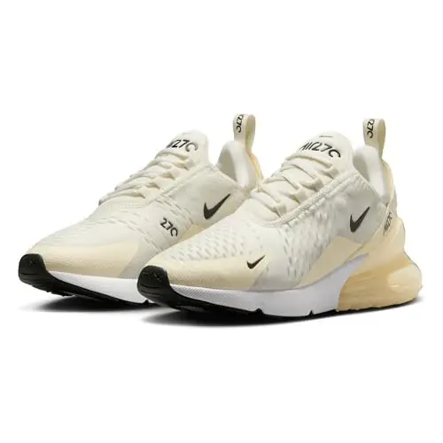 Nike Women's Air Max 270 Sneaker - 2