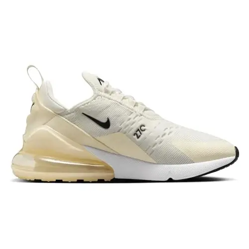 Nike Women's Air Max 270 Sneaker - 3