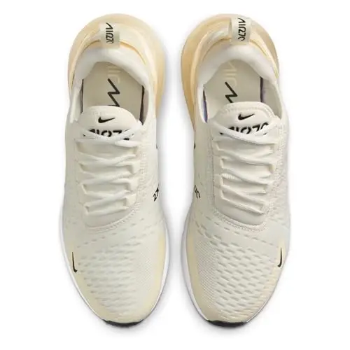 Nike Women's Air Max 270 Sneaker - 5