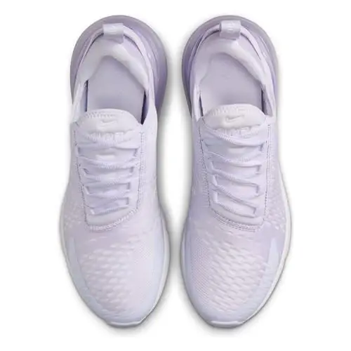 Nike Women's Air Max 270 Sneaker - 5